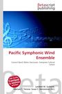 Pacific Symphonic Wind Ensemble, Buch
