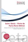 Saint- Denis - Porte de Paris (Paris Métro), Buch
