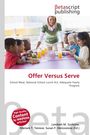 „Offer Versus Serve“ – Kinder mit Tabletts voller Essen, betreut von einer lächelnden Frau.