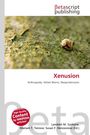 BetaScript Publishing, Xenusion, Arthropoda, Velvet Worm, Neoproterozoic. Kleine Schnecke auf moosigem Untergrund.