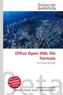 Titel: "Office Open XML file Formats". Oben ein blauer Hintergrund mit "http://www". Unten Autorenangabe.