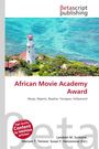 African Movie Academy Award, Buch