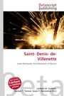 Saint- Denis- de- Villenette, Buch