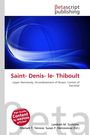 Saint- Denis- le- Thiboult, Buch