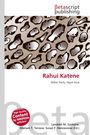 "Rahui Katene", "Māori Party, Ngati Kuia", bunte Musterung, Betascript Publishing Logo.