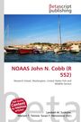 "NOAAS John N. Cobb (R 552). Research Vessel, Washington, United States Fish and Wildlife Service." Boote im Hafen.