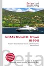 NOAAS Ronald H. Brown (R 104), Buch