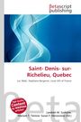 Saint- Denis- sur- Richelieu, Quebec, Buch