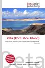 "Yeta (Port Lihou Island)" in dunkelrot. Darunter Text zu Torres Strait und Herausgeber. Oben "Betascript Publishing".