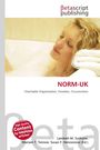 Text: "NORM-UK, Charitable Organization, Foreskin, Circumcision". Frau mit geschlossenen Augen in der Badewanne.