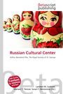 Russian Cultural Center, Buch