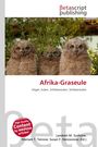 Afrika-Graseule, Buch