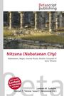 Nitzana (Nabataean City), Buch