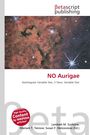"NO Aurigae", "Semiregular Variable Star, S Stars, Variable Star". "Betascript Publishing". Sternenhimmel im Hintergrund.