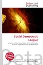 Social Democratic League, Buch
