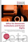 Office for Democratic Institutions and Human Rights, Buch