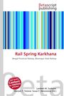 Rail Spring Karkhana, Buch