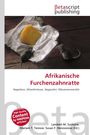 Afrikanische Furchenzahnratte, Buch