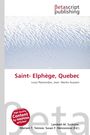 Saint- Elphège, Quebec, Buch