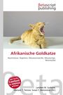 Afrikanische Goldkatze, Buch