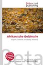 Afrikanische Goldmulle, Buch