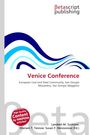 Venice Conference, Buch