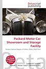 Packard Motor Car Showroom and Storage Facility, Buch