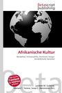 Afrikanische Kultur, Buch