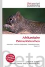 Afrikanische Palmenhörnchen, Buch