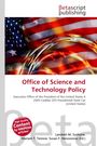 Office of Science and Technology Policy, Buch