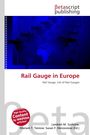 Rail Gauge in Europe, Buch