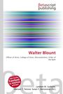 Walter Blount, Buch