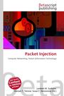 "Packet Injection: Computer Networking" steht auf einem Buchcover. Oben ist „βetascript publishing“, es hat ein abstraktes Design.