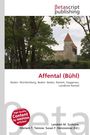 „Affental (Bühl)“ und Ortsnamen in Baden-Württemberg. Hintergrund zeigt einen Turm mit roten Ziegeldächern, umgeben von Bäumen.