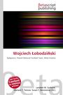 "Wojciech Łobodziński" in Rot. "Betascript Publishing" oben. Abstrakte horizontale Farbstreifen darunter.