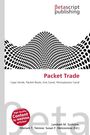 "Packet Trade: Cape Verde, Packet Boats, Erie Canal, Pennsylvania Canal." Logo von Betascript Publishing, wellenförmiges Muster.
