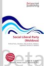 Social Liberal Party (Moldova), Buch