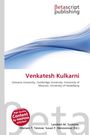 Venkatesh Kulkarni, Buch