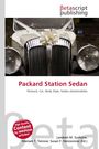Packard Station Sedan, Buch