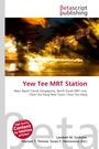 Yew Tee MRT Station, Buch