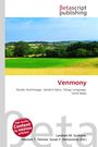 Venmony, Buch