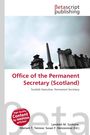 Office of the Permanent Secretary (Scotland), Buch