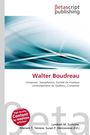 Walter Boudreau, Buch
