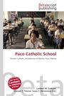 Paco Catholic School, Buch