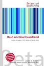 Raid on Newfoundland, Buch
