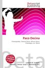 Paco Decina, Buch