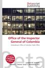 Office of the Inspector General of Colombia, Buch