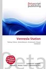 Vennesla Station, Buch