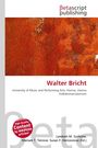 Walter Bricht, Buch
