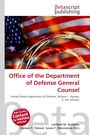 Office of the Department of Defense General Counsel, Buch